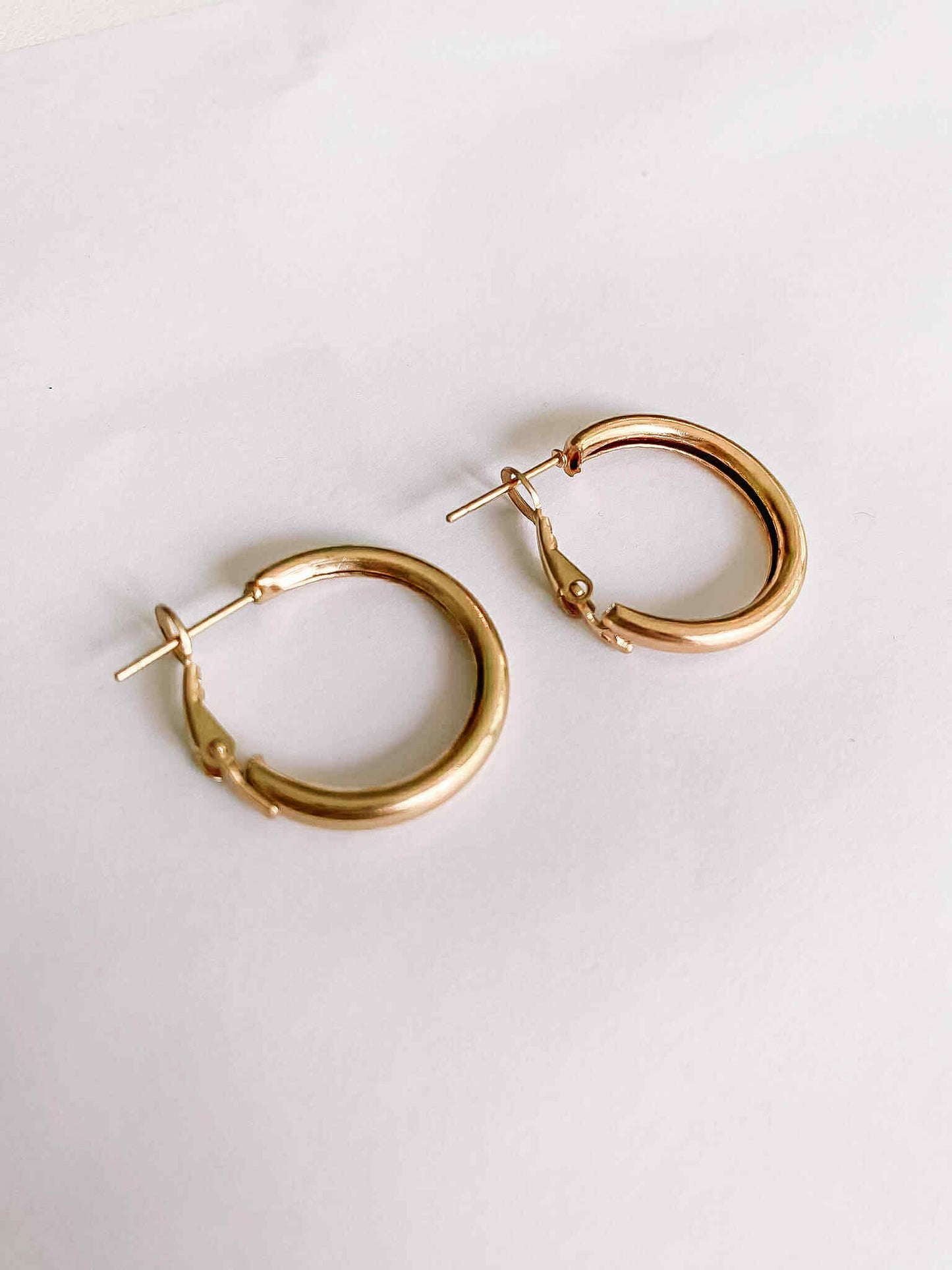Oorbellen - goud 004