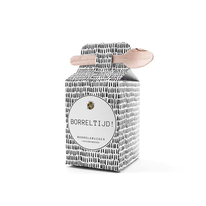 The big gifts: Borrelkruiden 'Borreltijd'