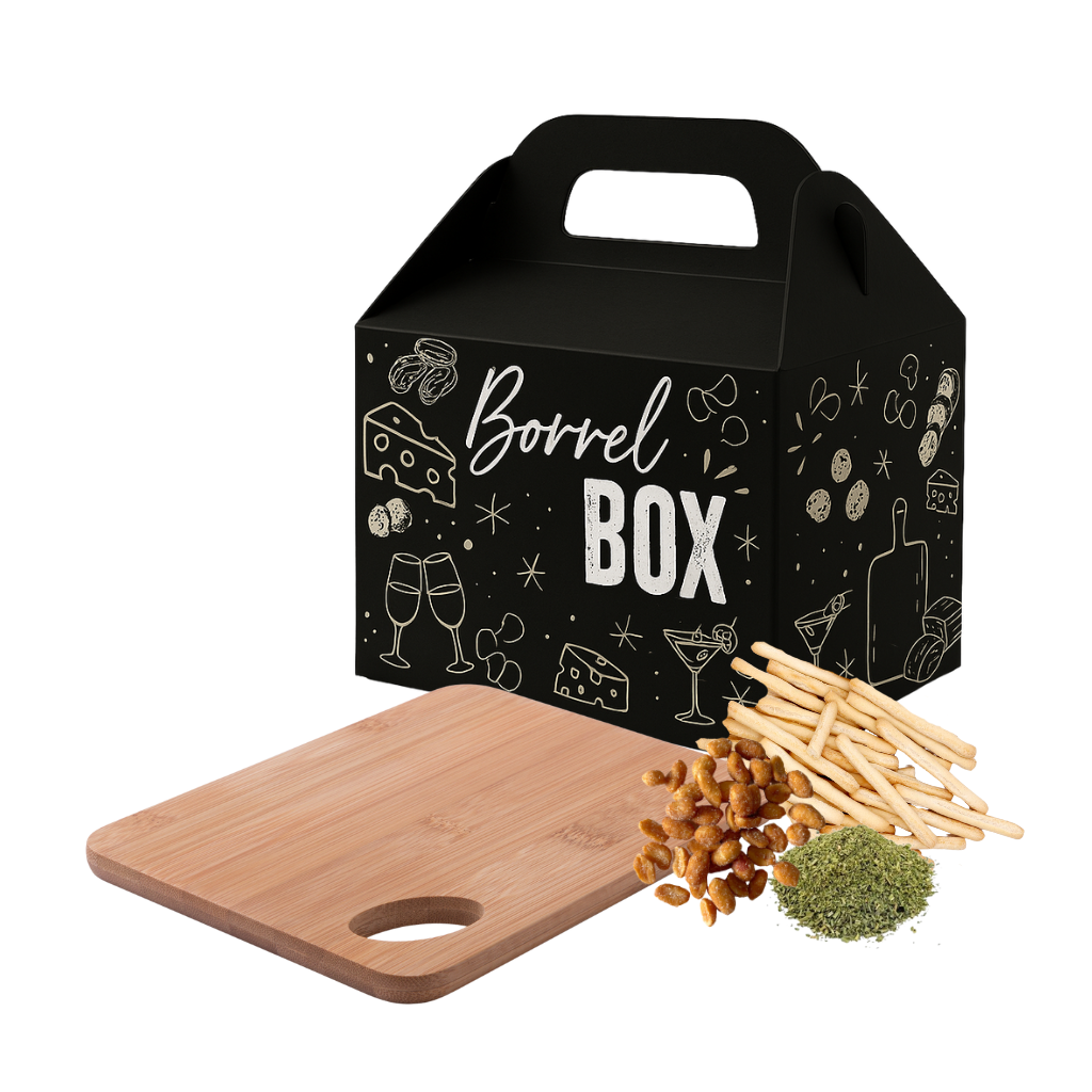 The big gifts: Borrelbox