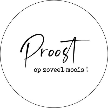Mail-box: Bierviltjes - Proost op zoveel moois