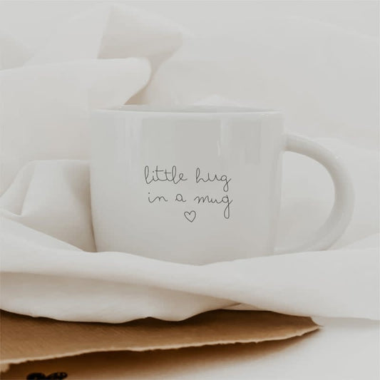 Winkeltje van Anne: Mok | Little hug in a mug