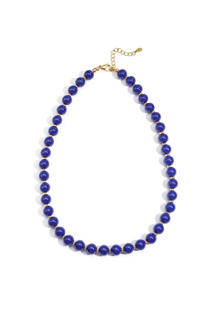 Yehwang: kralenketting herfst