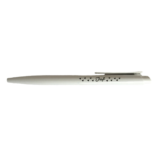 Sproetiz: Pen "Juf"