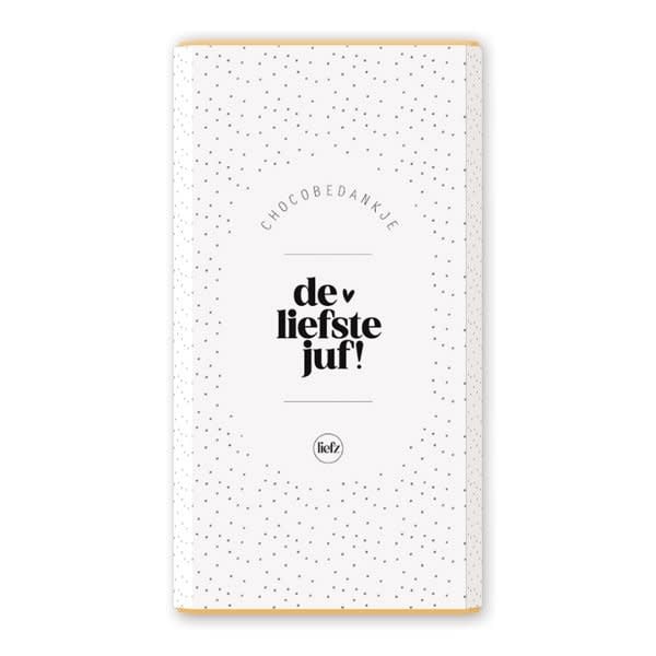 Liefz: Chocoladewikkel | De liefste juf