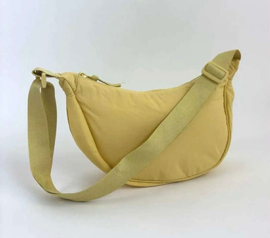 Wauw: Lux bag - butter yellow