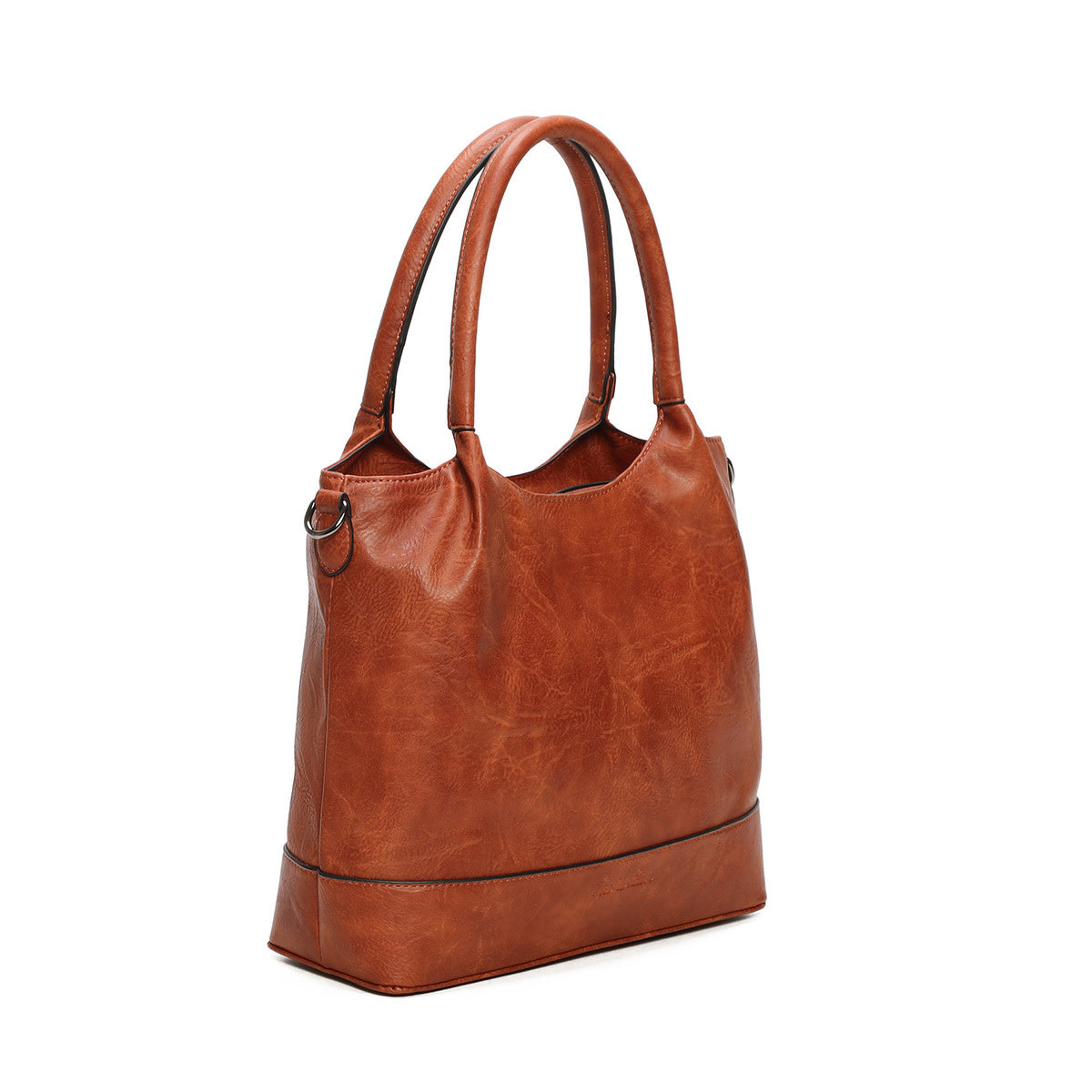 Ines Delaure: handtas - camel