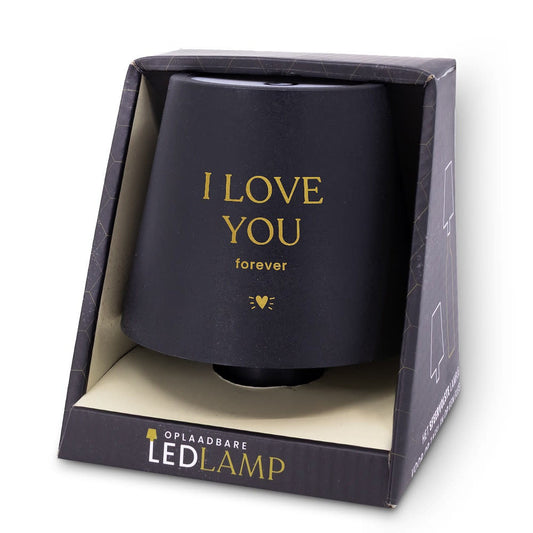 Miko: Led lamp - i love you