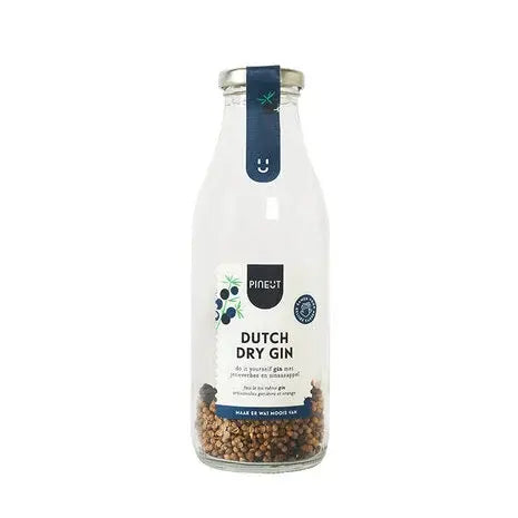 Pineut: Cocktail  Dutch Dry Gin