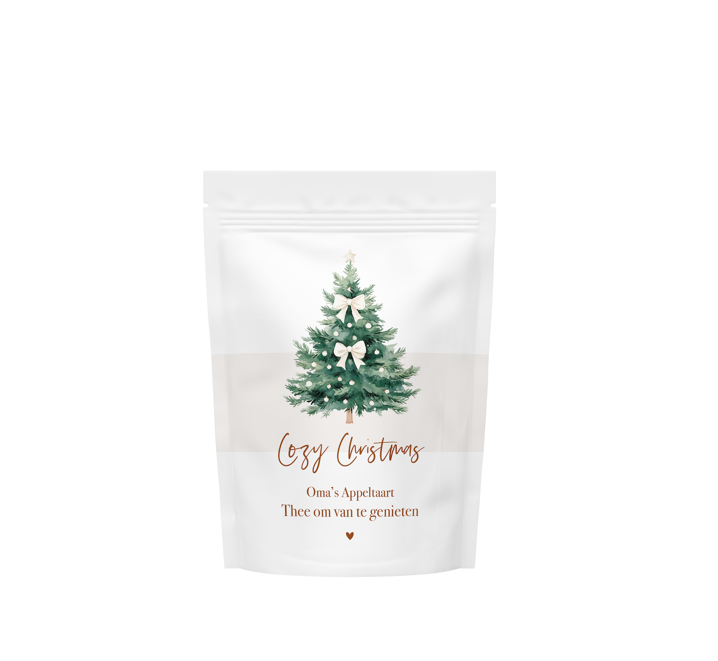 Stationery & gift:  Cozy Christmas | Rooibos Thee