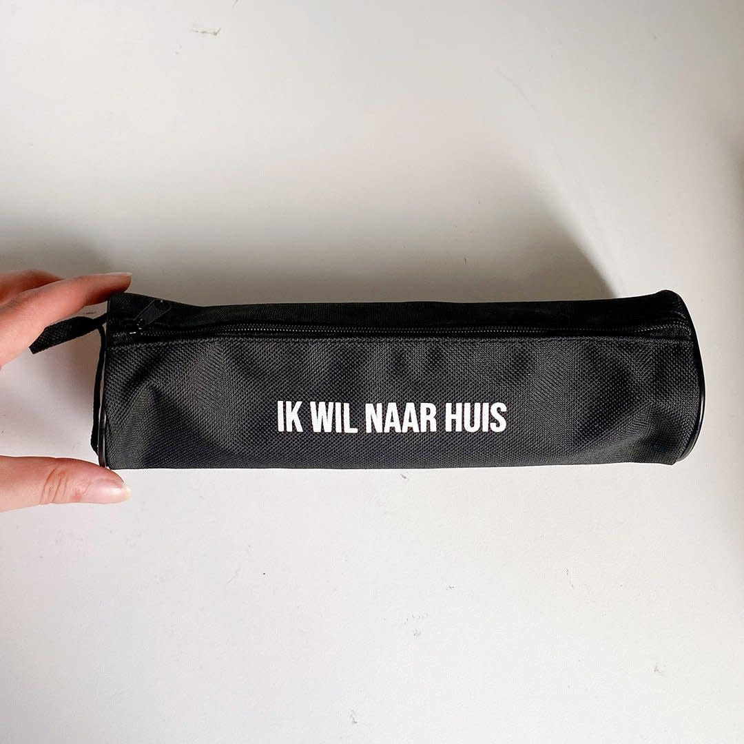 Karen François: Pennenzak - Ik wil naar huis