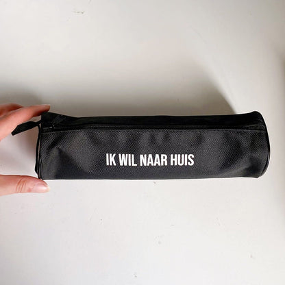 Karen François: Pennenzak - Ik wil naar huis