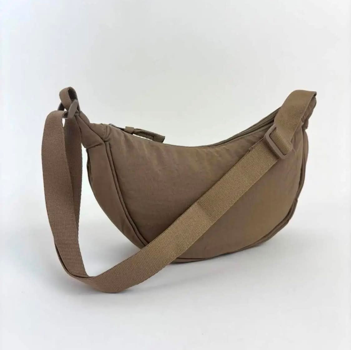Wauw: Lux bag - taupe