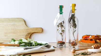 Pineut: Vinaigrette salie citroen