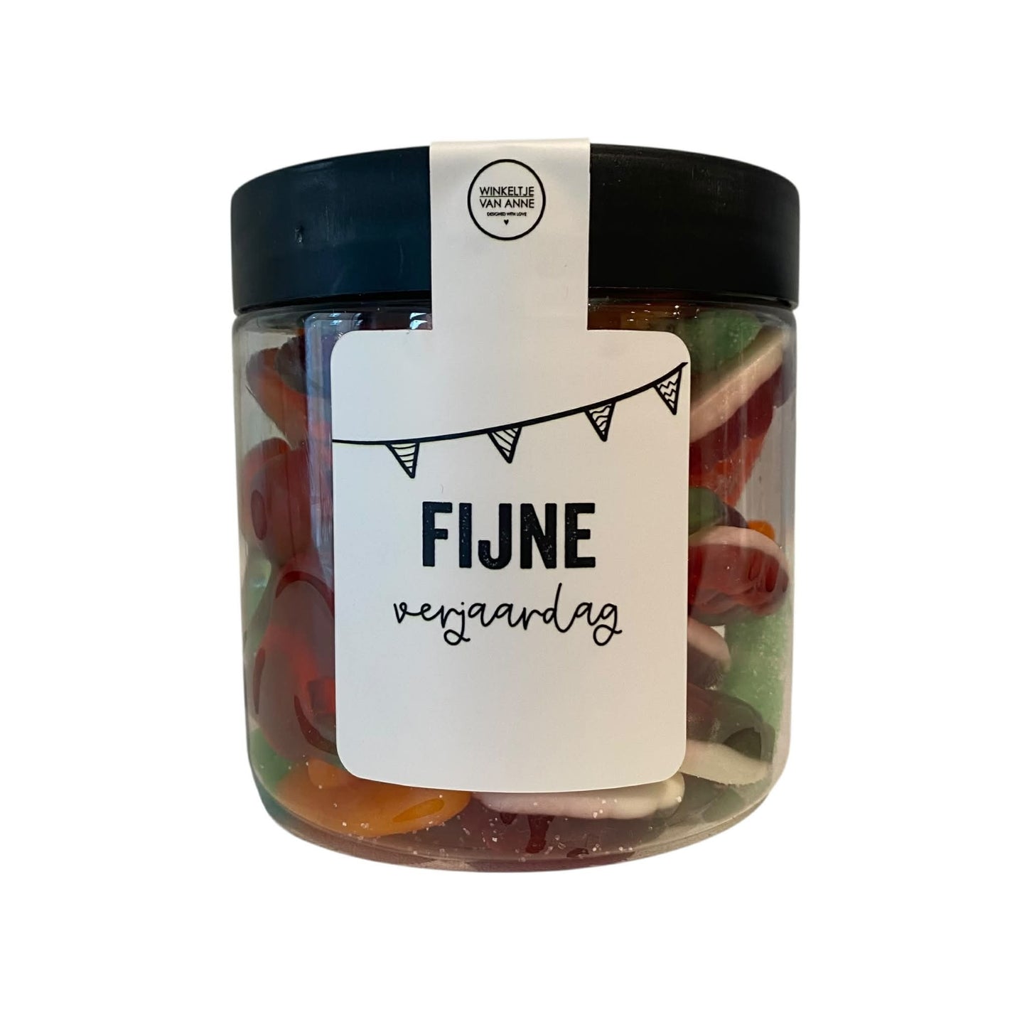 Winkeltje van anne: smulpotje - fijne verjaardag
