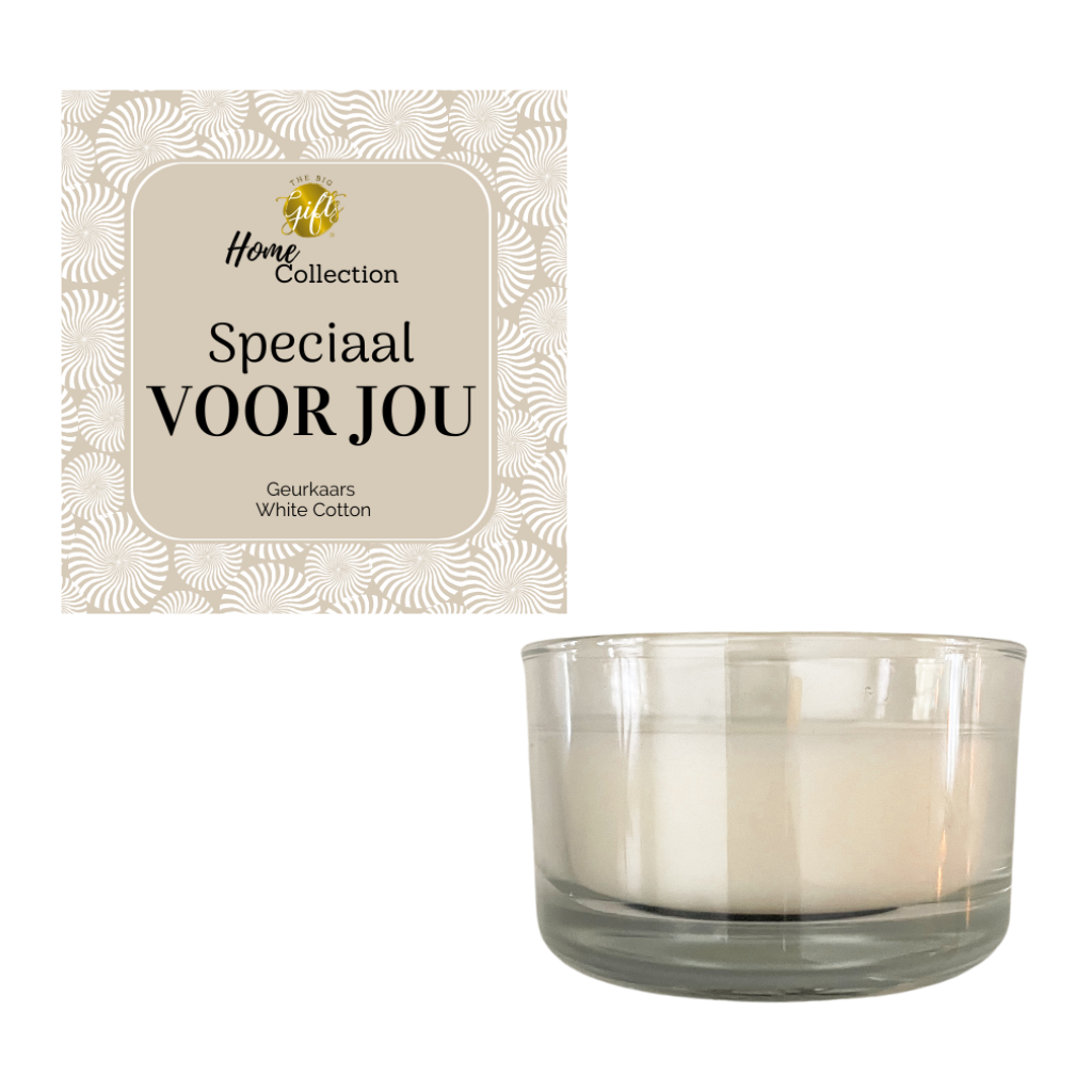 The big gifts: Geurkaars – Speciaal Voor Jou