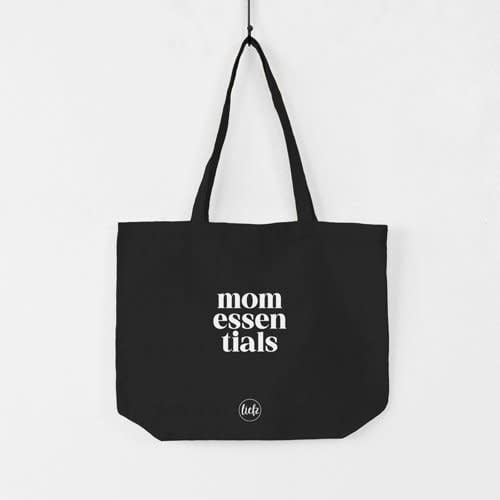 Liefz: Canvas tas | Mom essentials