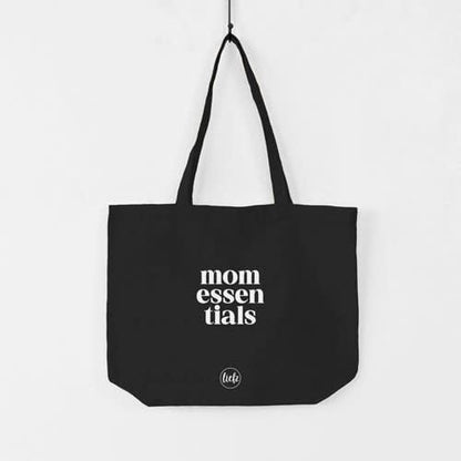 Liefz: Canvas tas | Mom essentials