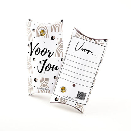 The big gifts: Cadeaudoosje – Voor Jou