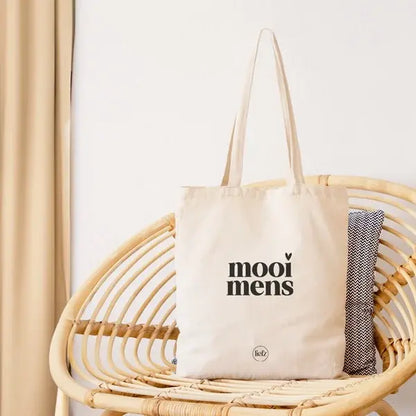 Liefz: Katoenen tas | Mooi mens