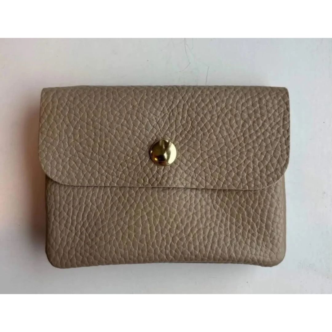 Blush portemonnee klein - taupe