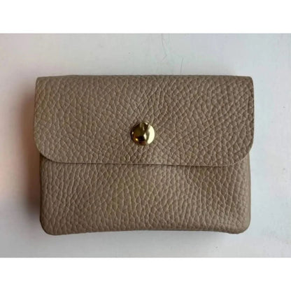 Blush portemonnee klein - taupe