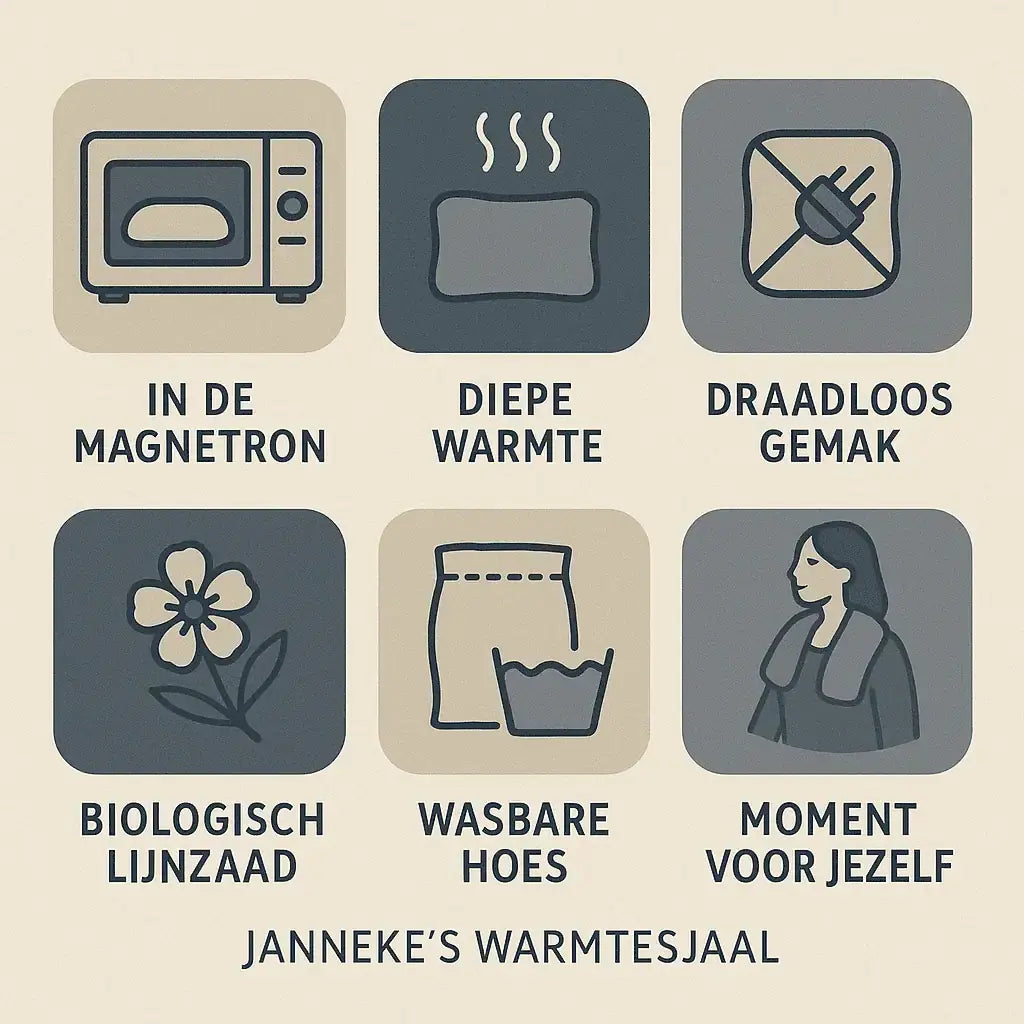 Janneke's warmtesjaal: fijne rib lila