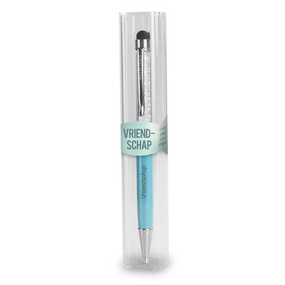Miko: Crystal Pen - Vriendschap