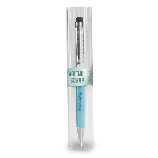 Miko: Crystal Pen - Vriendschap