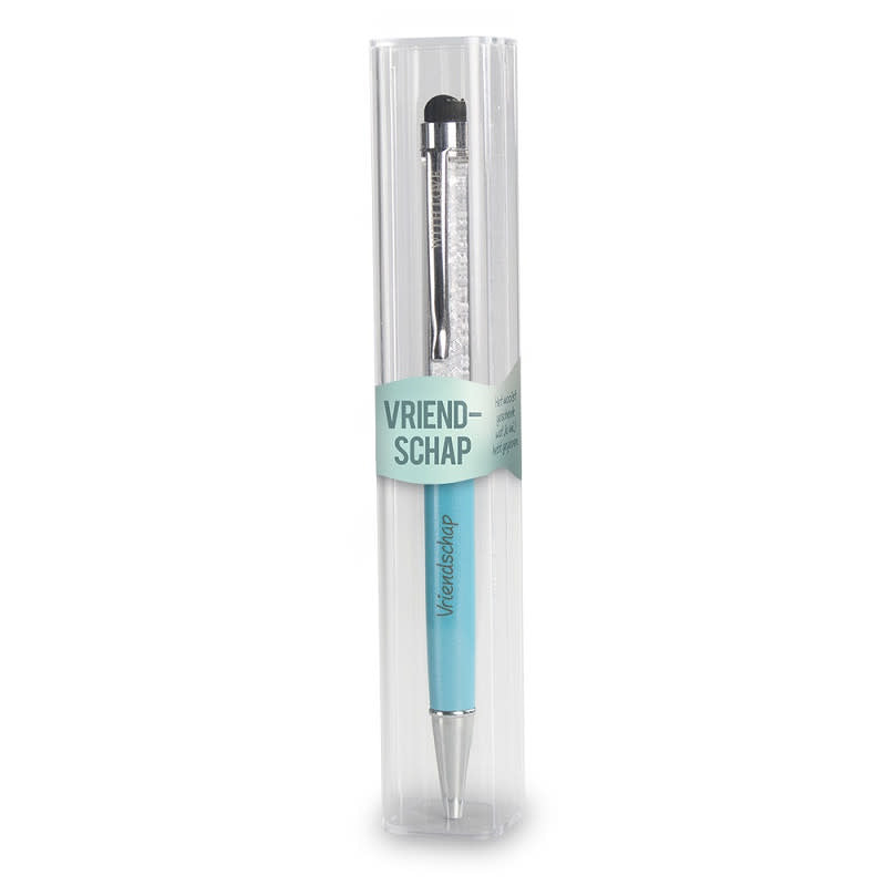 Miko: Crystal Pen - Vriendschap