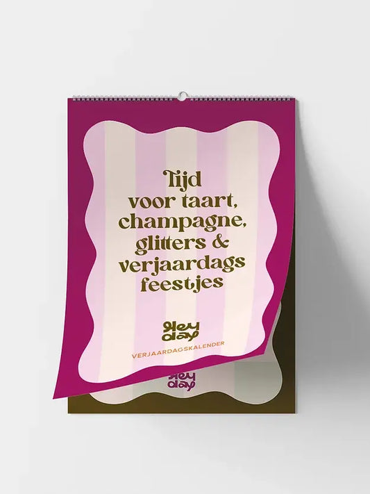 Heyday: verjaardagskalender