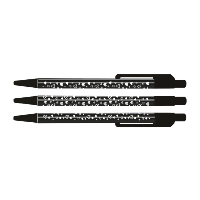 Winkeltje van Anne pen hartjes 1 stuk