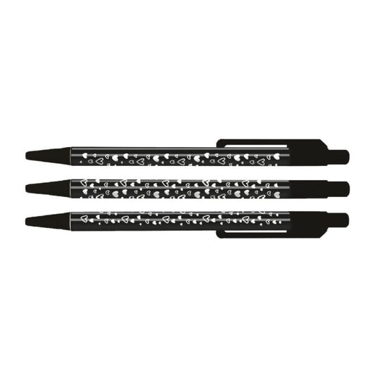 Winkeltje van Anne pen hartjes 1 stuk