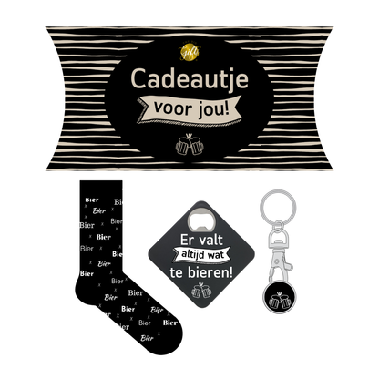 The Big Gifts: Cadeauset – Cadeautje voor Jou