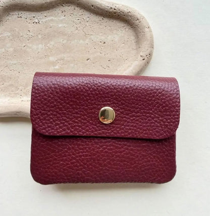 Blush portemonnee klein - bordeaux