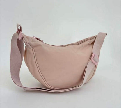Wauw: Lux bag - licht roze