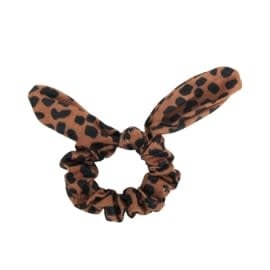 Van Pauline scrunchies dots & daisies (per 5)