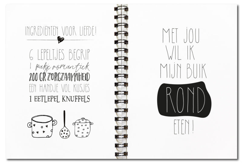 winkeltje van anne: receptenboek