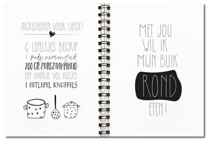 winkeltje van anne: receptenboek