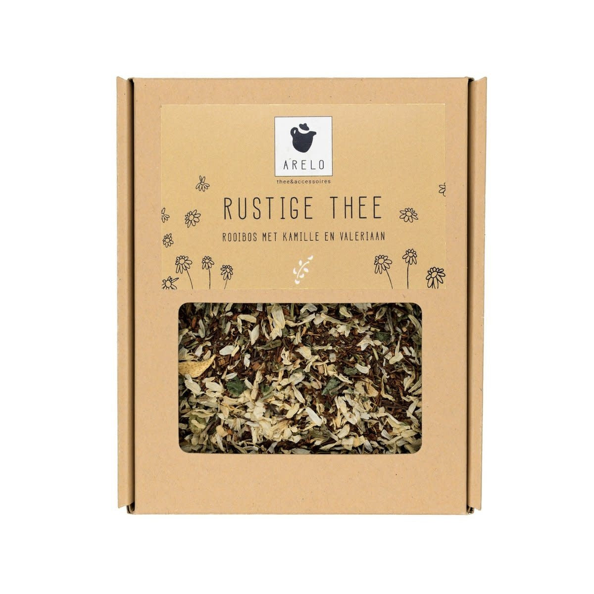 Arelo thee: Rustige thee