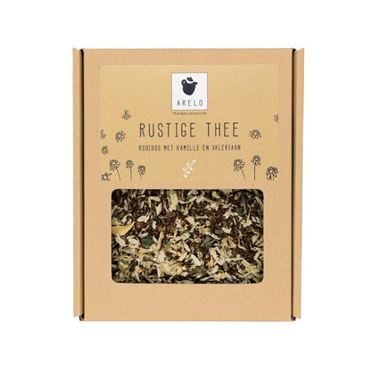 Arelo thee: Rustige thee