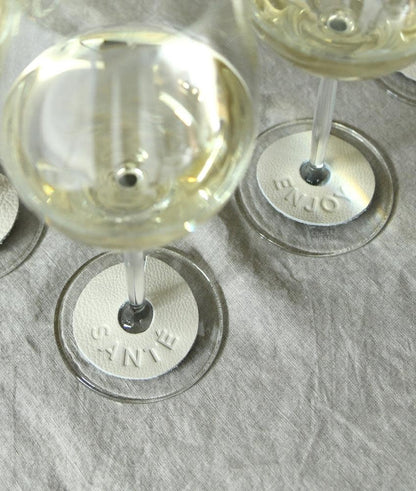 Leeff: Wijnglas hangers Wiep