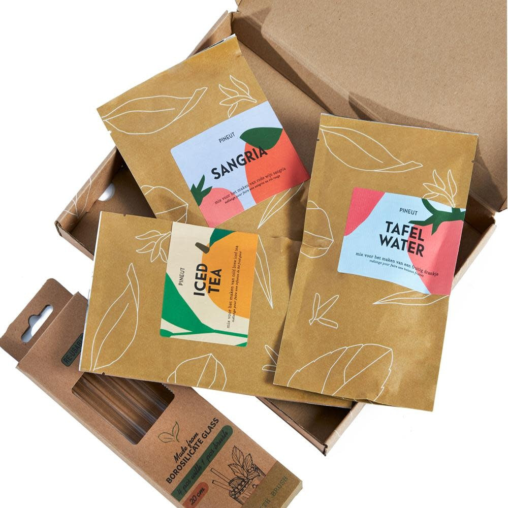 Pineut: Zomerdrankjes - DIY kit