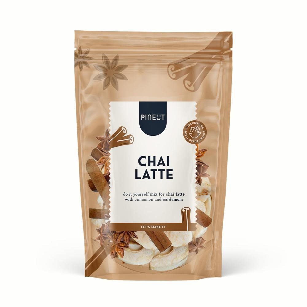 Pineut: Winterdrank pouchbag Chai Latte (BIO)