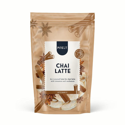 Pineut: Winterdrank pouchbag Chai Latte (BIO)