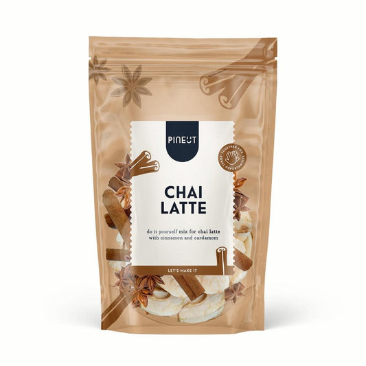 Pineut: Winterdrank pouchbag Chai Latte (BIO)