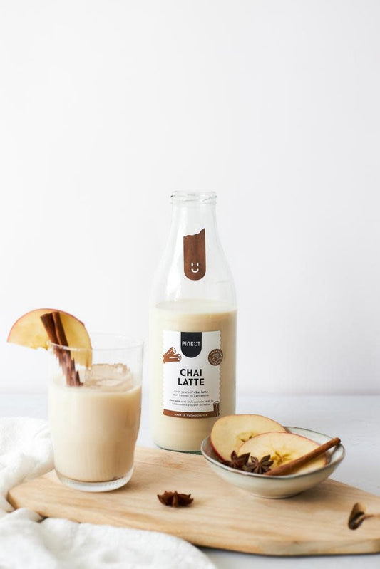 Pineut: Chai latte