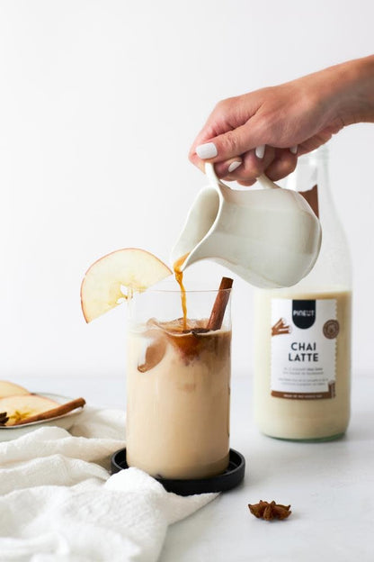 Pineut: Chai latte