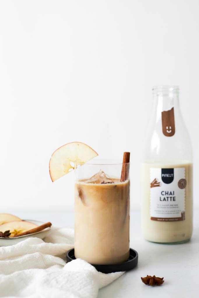 Pineut: Chai latte
