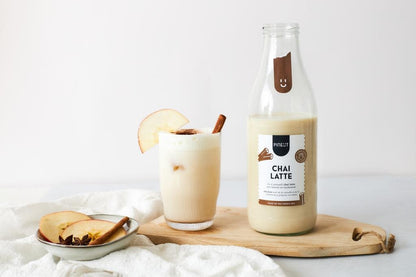 Pineut: Chai latte