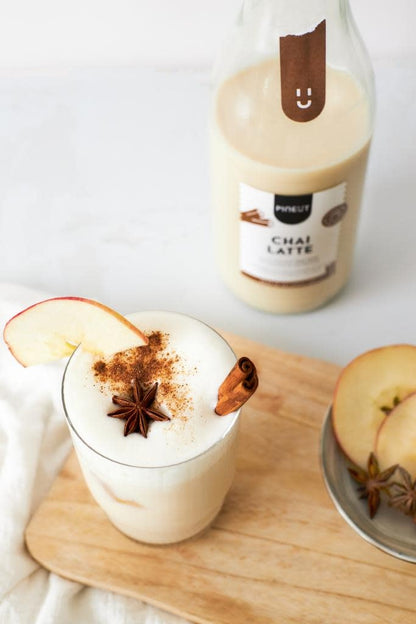 Pineut: Chai latte